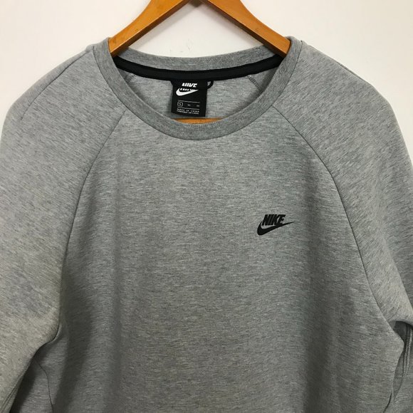 Nike Other - Nike Men XL Crew Neck Gay Black Pullover